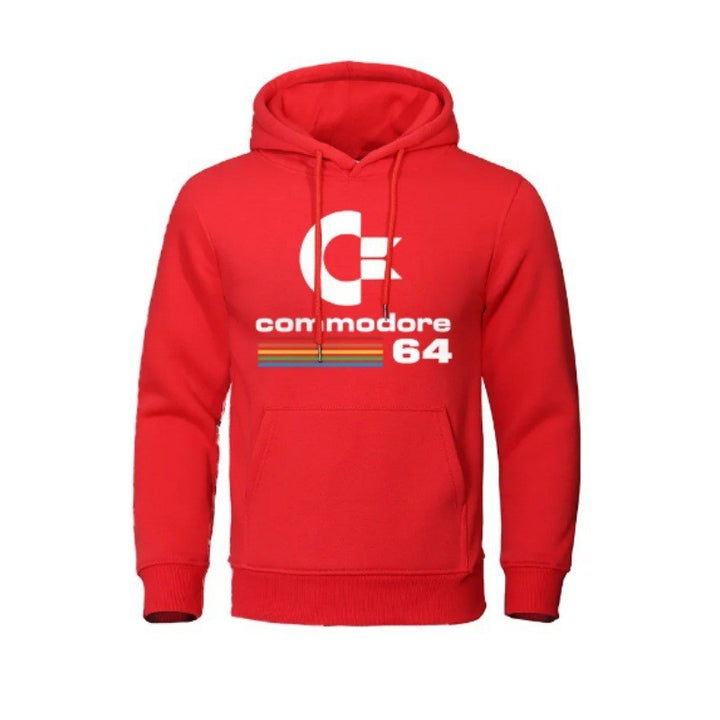 Women's hoodie with retro computer motif Chic & Stil