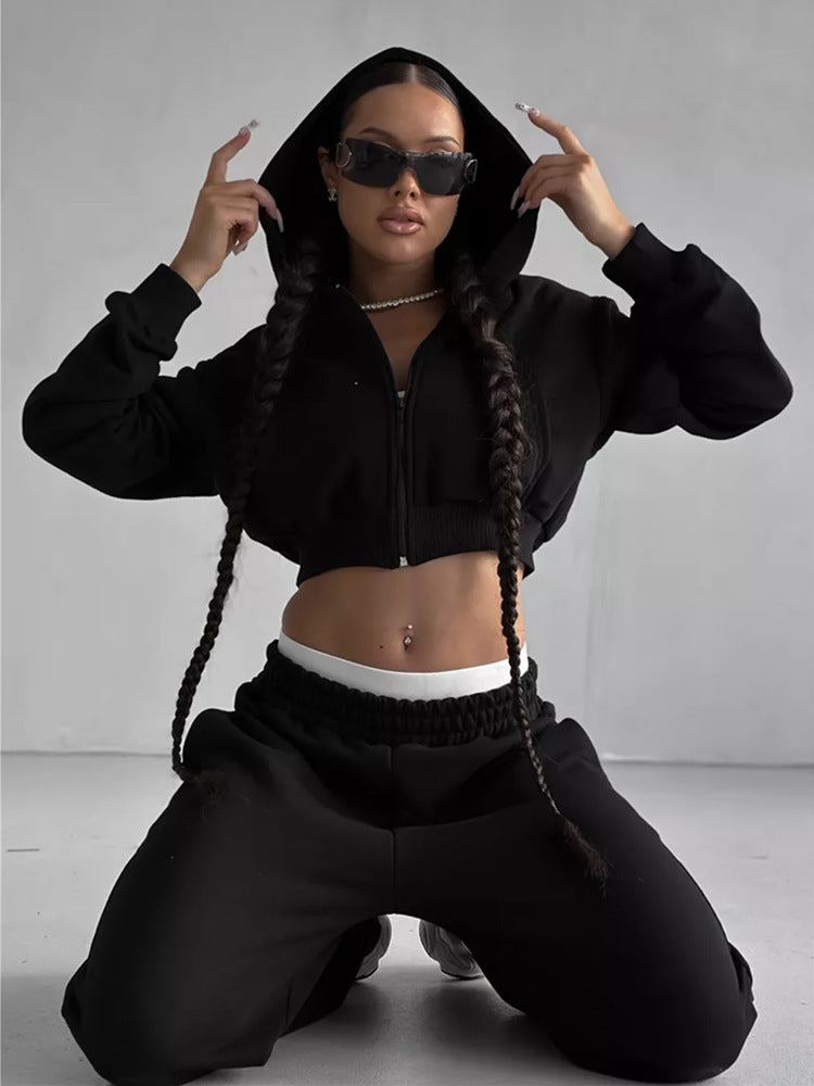 Lune London | Women's Short Sports Tracksuit