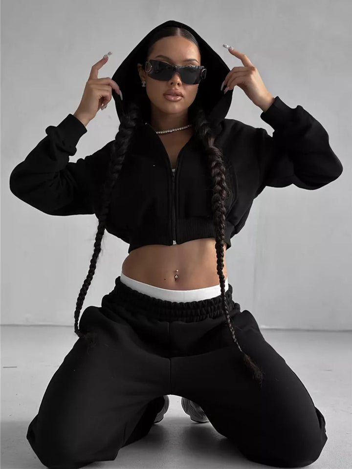 Lune London | Women's Short Sports Tracksuit