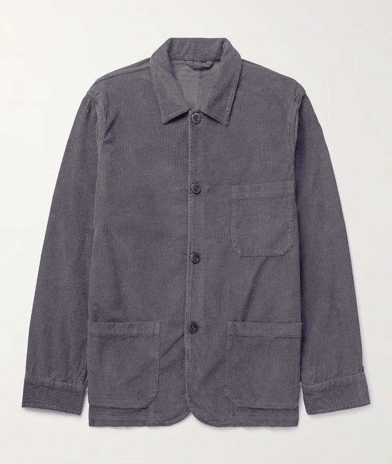 Ladies Chic and Stylish Cord Jacket