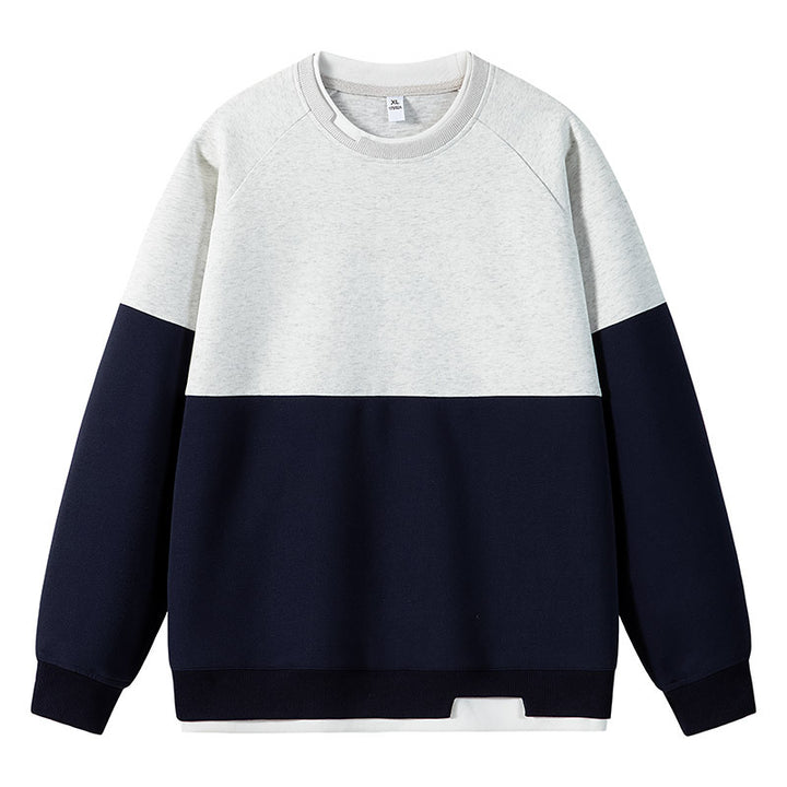 Ladies color block sweatshirt Lune London
