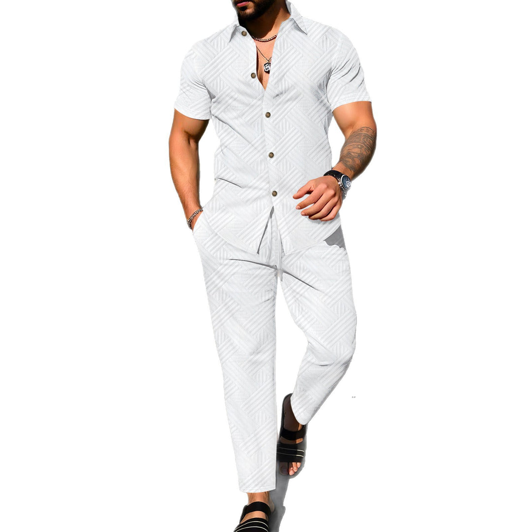 Lune London Lifestyle Jumpsuit for Men
