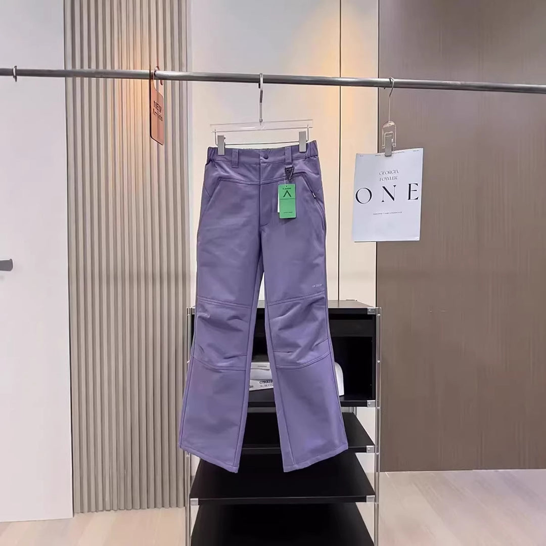 Pantalons de randonnée fonctionnels pour femmes avec taille ajustable Chic & Stil
