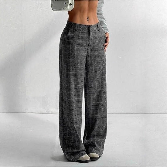 Pantalon carotte élégant pour femmes avec coupe confortable Chic & Stil