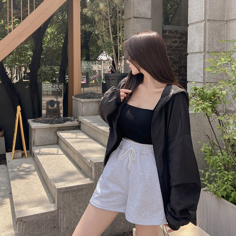 Veste d'été décontractée et confortable pour femmes Chic & Stil