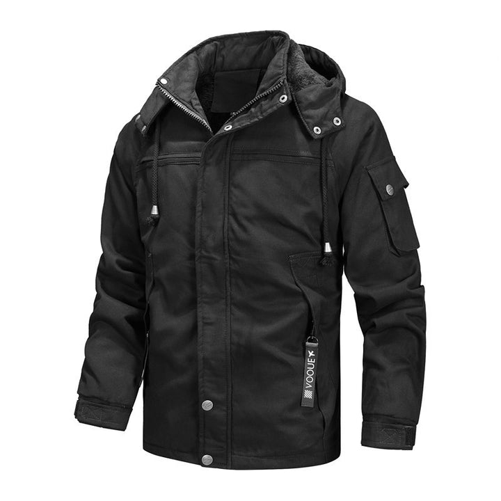 Lune London Men's Insulated Thermal Utility Jacket