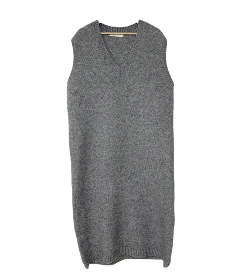 Lune London Comfortable Knit Maxi Dress for Women