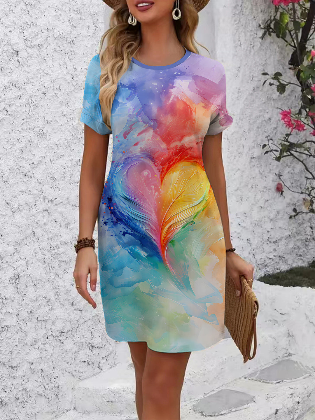 Women's Casual Dress Lune London