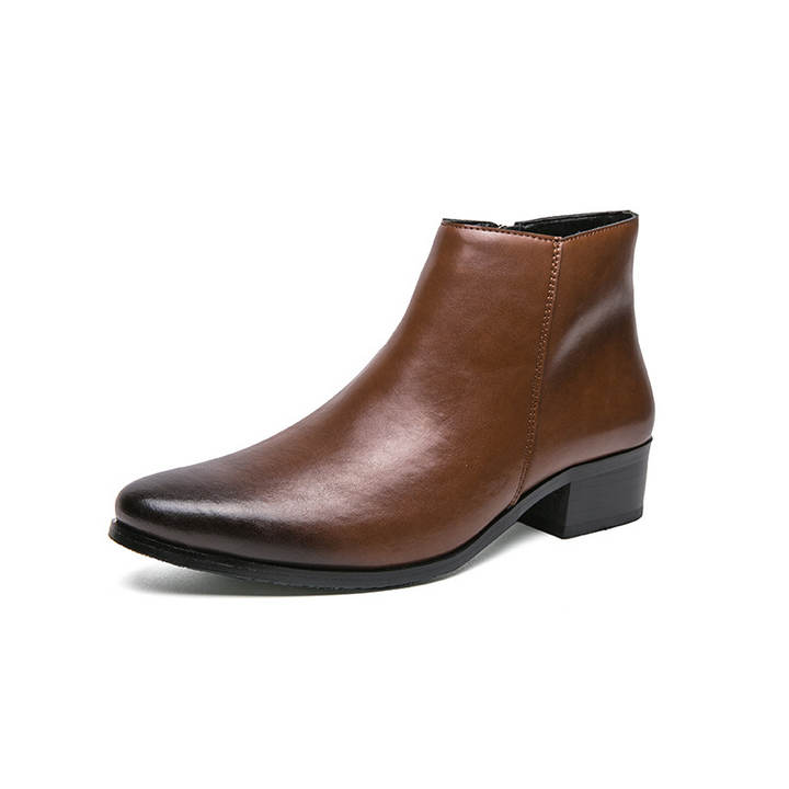 Chic Und Stil | Classic Retro Men's Shoes
