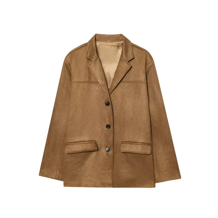 Elegant and stylish ladies blazer with practical pockets Lune London