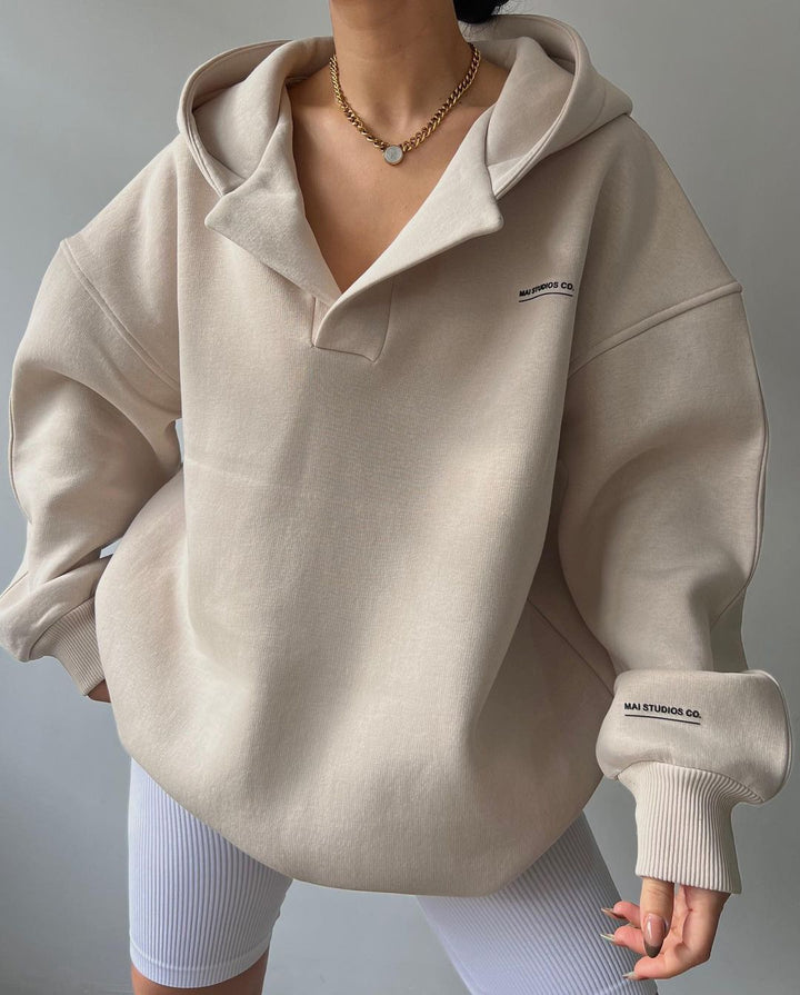 Women's Oversized Hoodie Lune London