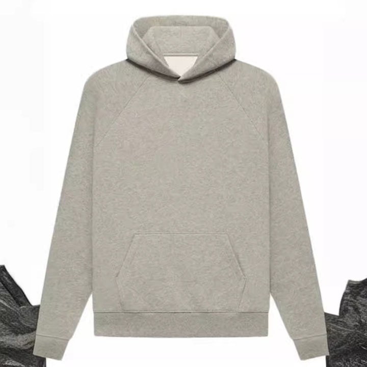 Stylish hoodie for men with practical kangaroo pocket and modern design Lune London