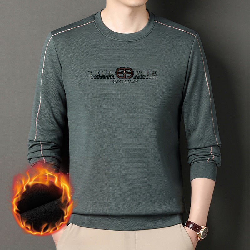 Men's sweatshirt with innovative thermal insulation Lune London