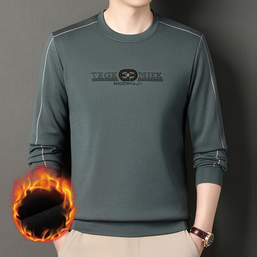 Men's sweatshirt with innovative thermal insulation Lune London