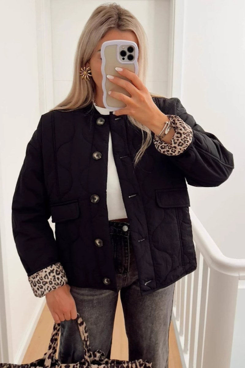 Lune London | Jacket - Green Garden