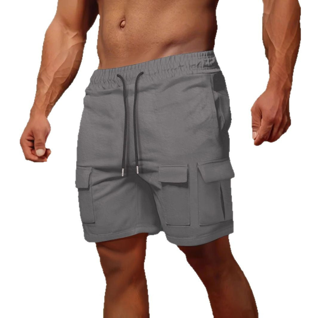 Chic and Stylish Cargo Style Active Shorts for Men