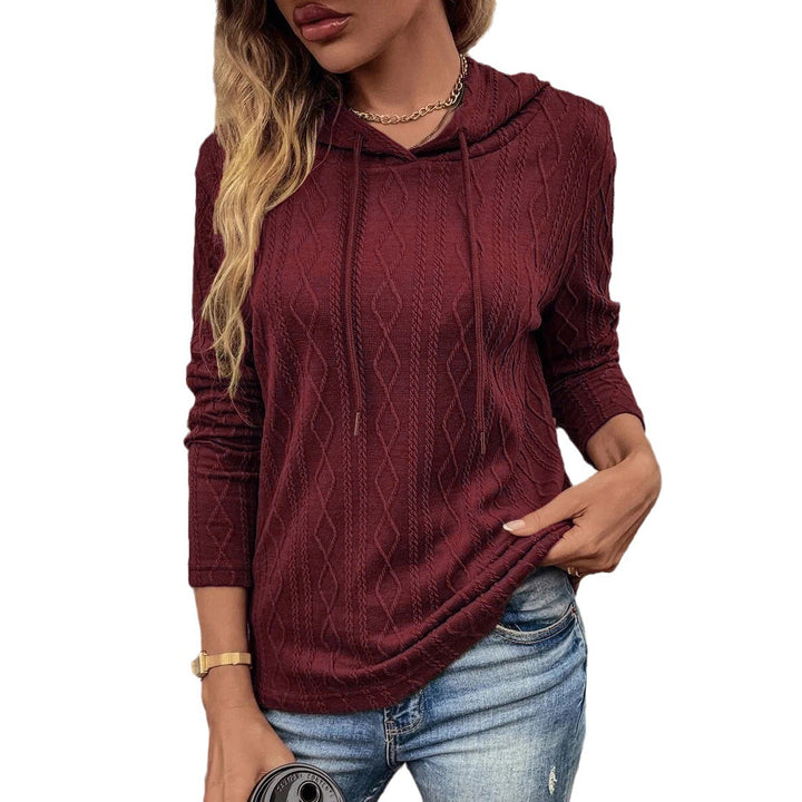 Casual hoodie for women Lune London