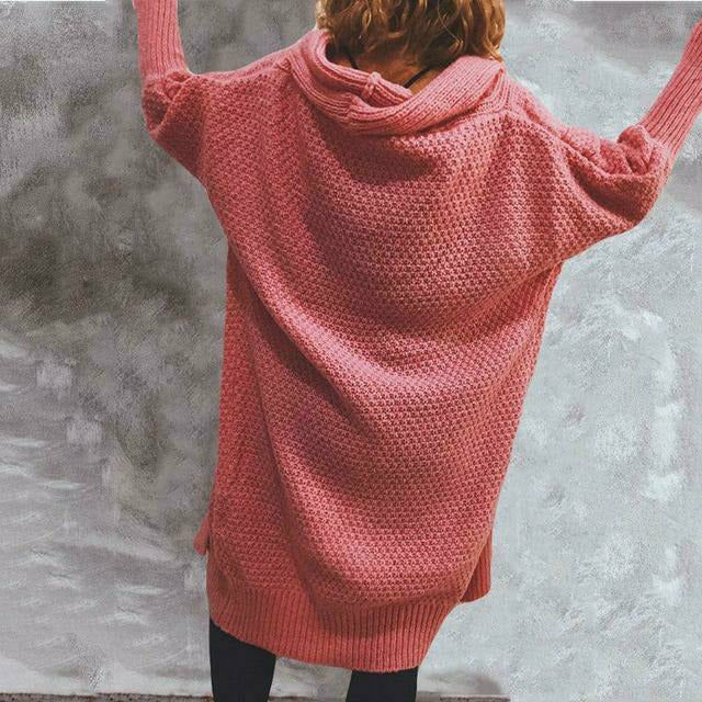Lune London | Solid Long Cardigan