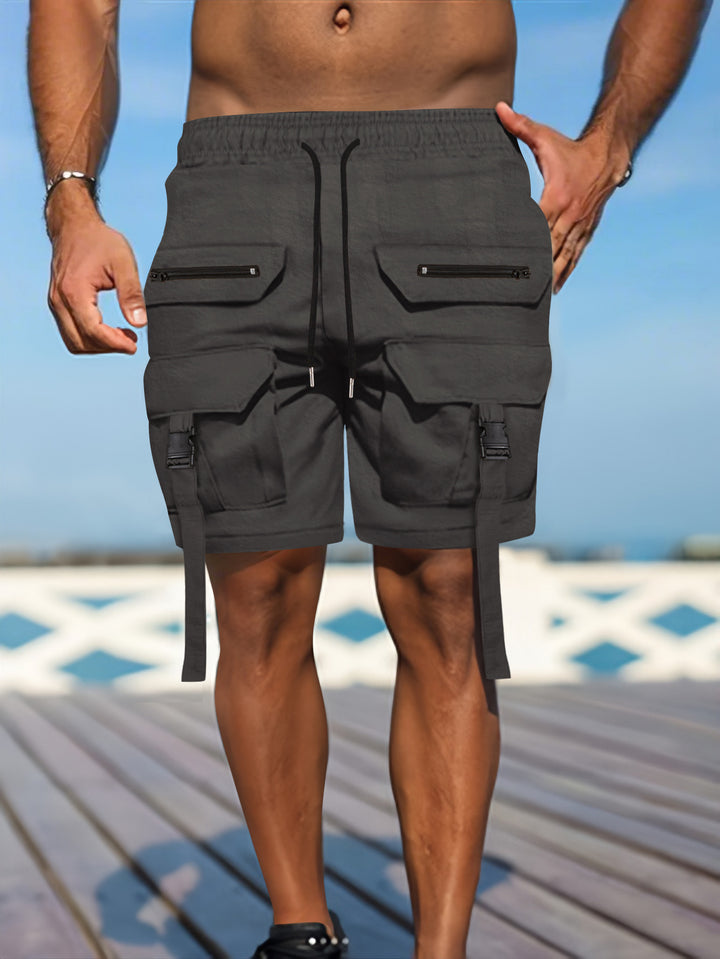 Utility Style Cargo Shorts for Men Lune London