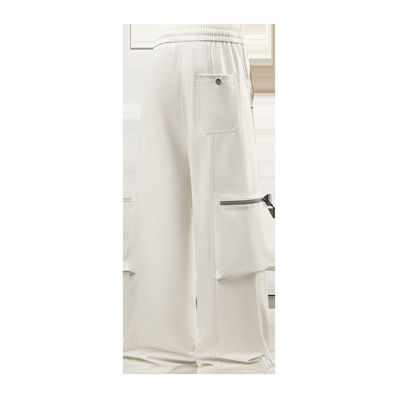 Highly functional cargo pants for women Lune London
