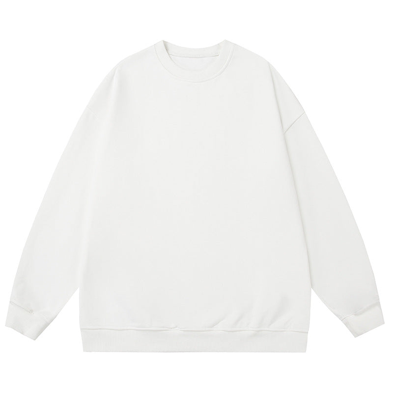 Casual sweatshirt for men with modern fit Lune London