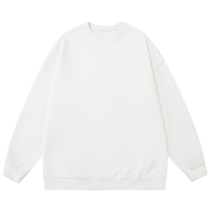 Casual sweatshirt for men with modern fit Lune London