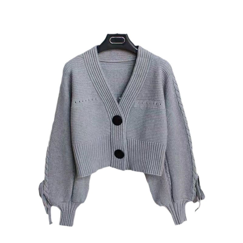 Ladies comfortable cardigan Lune London