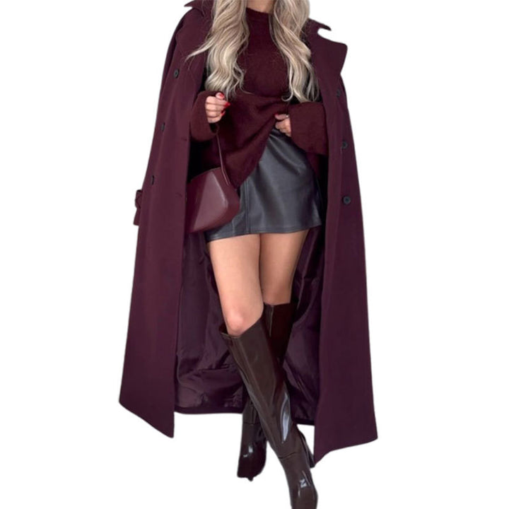 Elegant and trendy trench coat for women Lune London