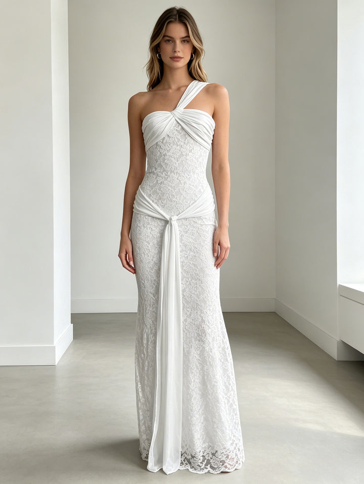 Ladies Evening Dress Lune London