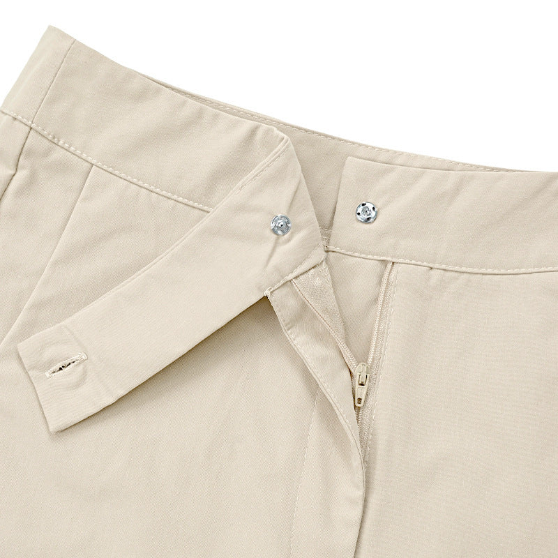 Women Exclusive Wide Pants with Fashionable Waist Band Chic & Stil