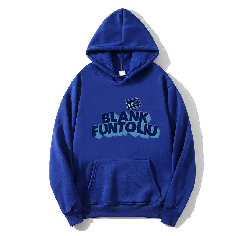 Women's hoodie with casual lettering and comfortable pockets Chic & Stil