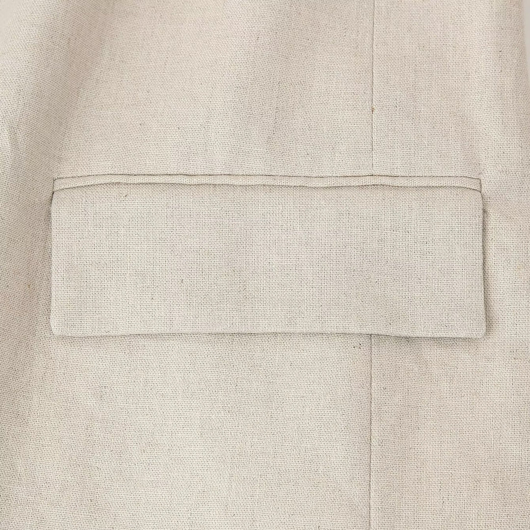 Woman Oversized Chic Blazer Jacket