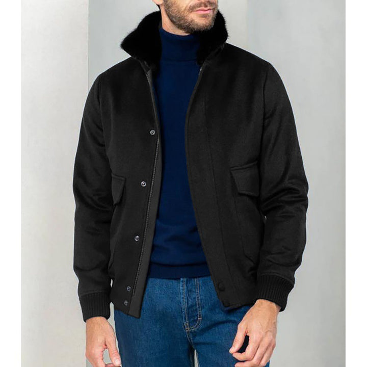 Veste matelassée stylée et fonctionnelle pour hommes Lune London