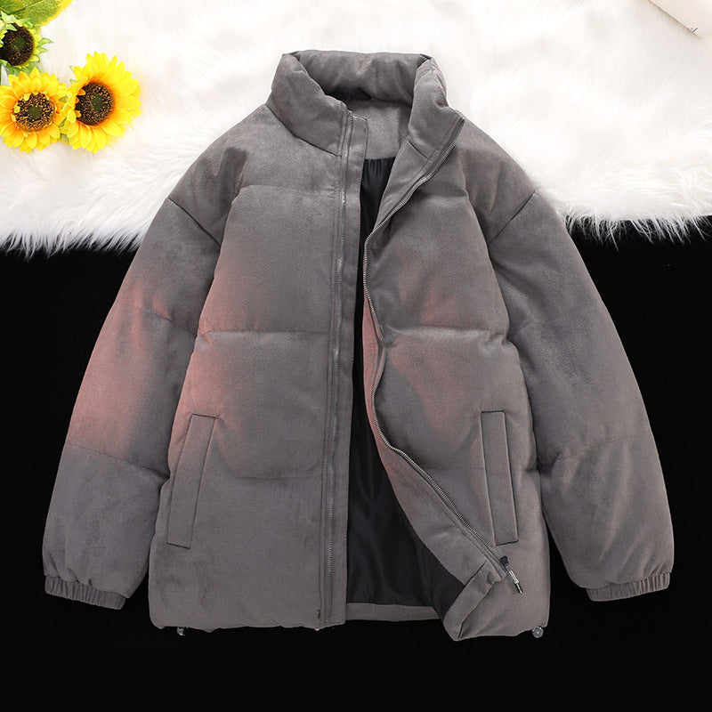 Ladies trendy quilted jacket Lune London