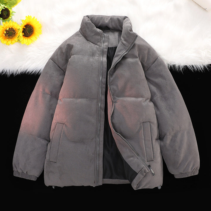 Ladies trendy quilted jacket Lune London