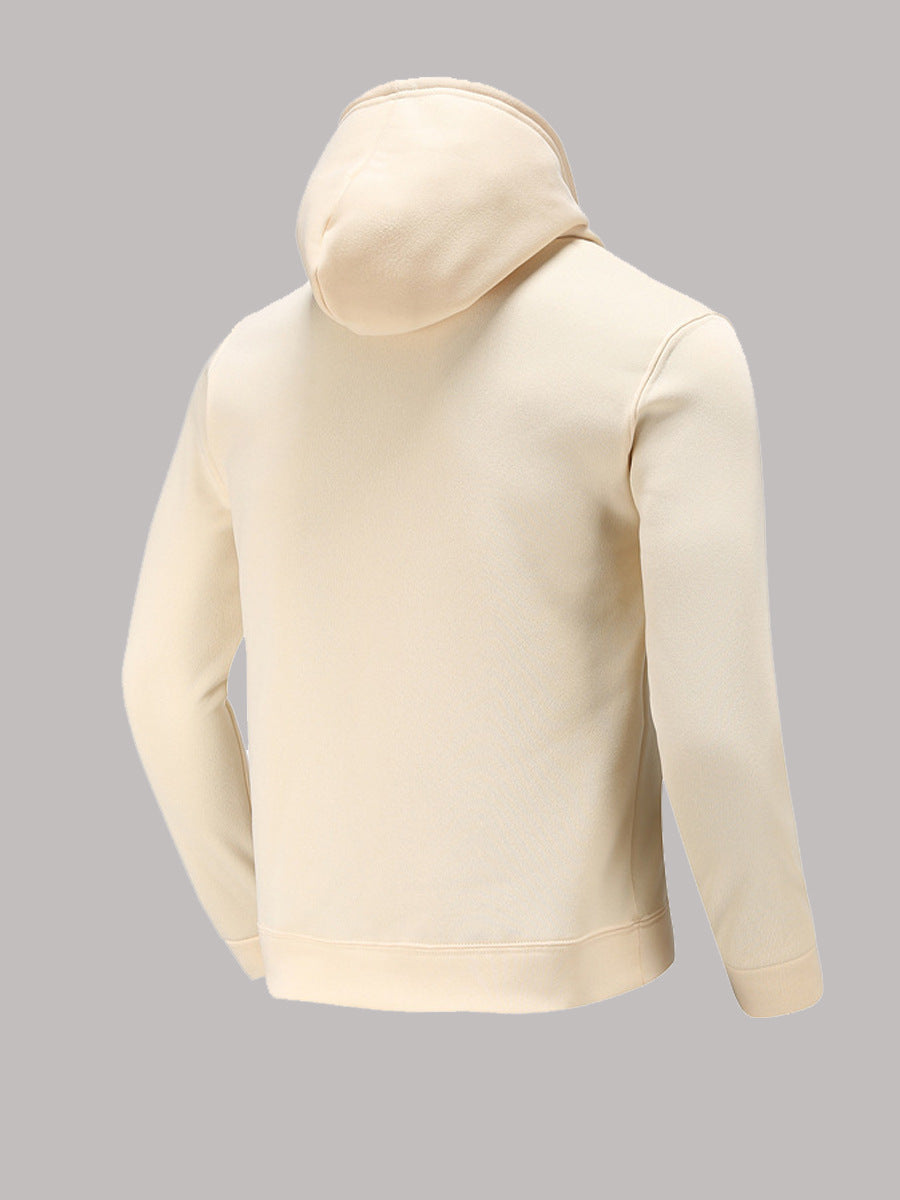 Hooded sweatshirt for ladies with creative graphic print Lune London
