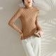 Lune London | Cashmere Turtleneck Sweater for Women