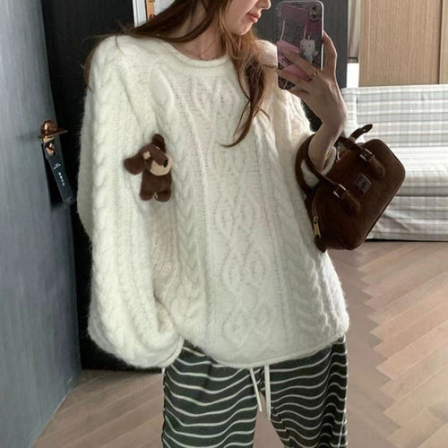 Ladies Sweater in Bulk Lune London