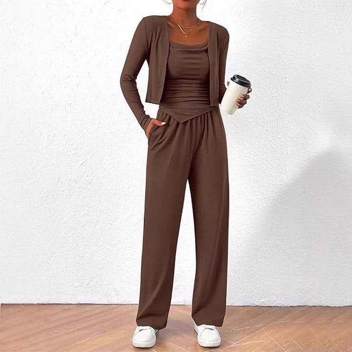 Lune London coordinated lounge set for ladies