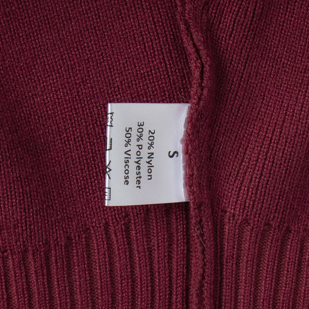 Ensemble de mode féminin tricoté avec col zippé et coupe ample Chic & Stil