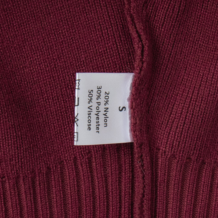 Ensemble de mode féminin tricoté avec col zippé et coupe ample Chic & Stil