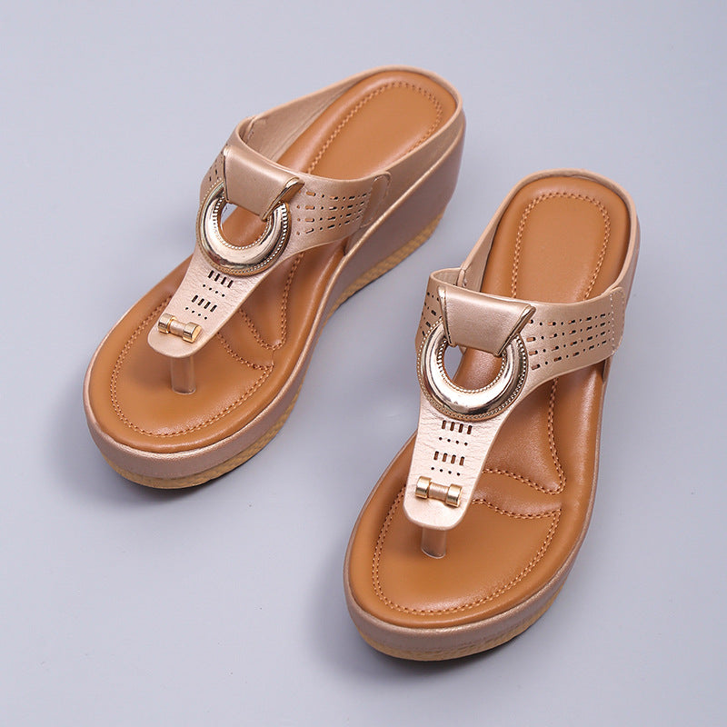 Women's Fashion Chic Wedge Sandals