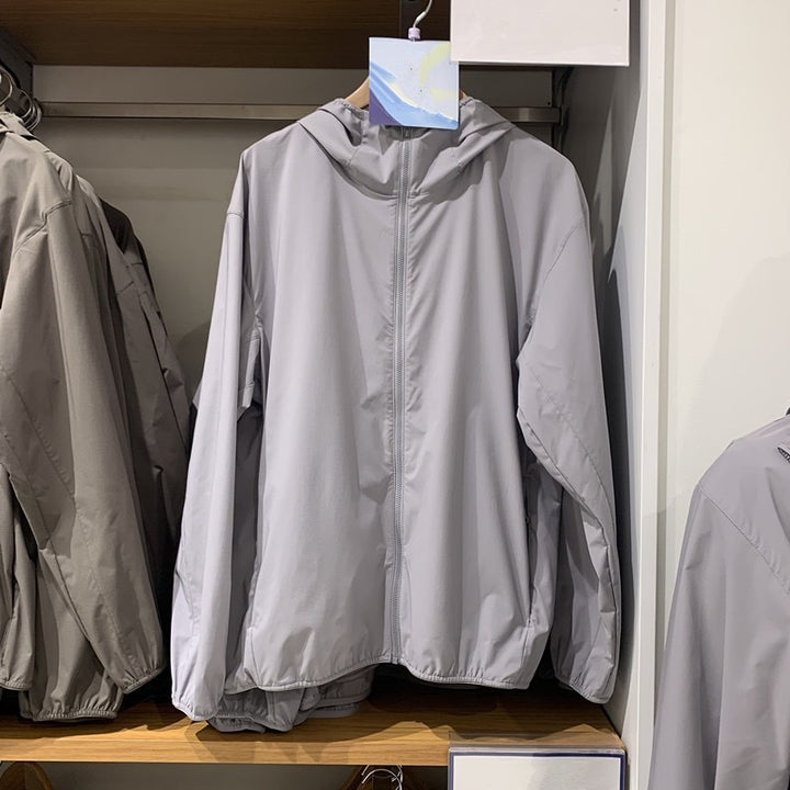 Veste de transition légère pour femme avec poches zippées pratiques Chic & Stil