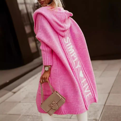 Wool coat for women with spacious pockets and a modern cut Lune London