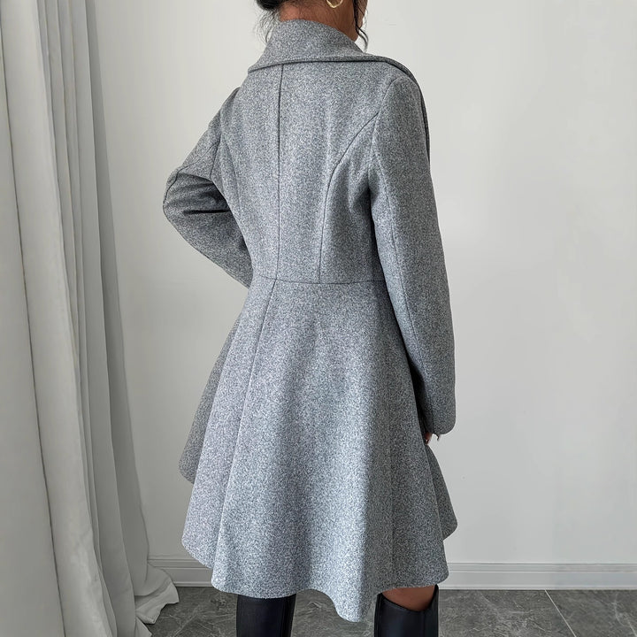 Blazer long Chic & Stil élégant et tendance pour femmes