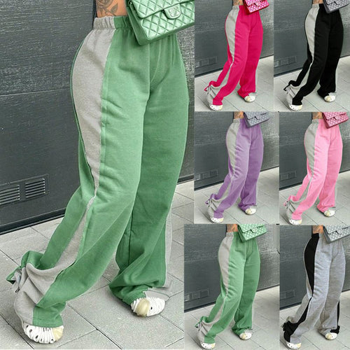 Women Sporty Leisure Pants Lune London