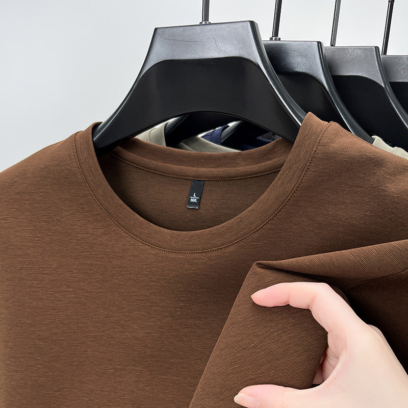 Men Breathable Comfort T-Shirt Lune London
