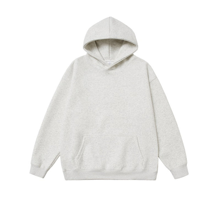 Casual hooded sweater for women with a comfortable fit and practical kangaroo pockets Lune London