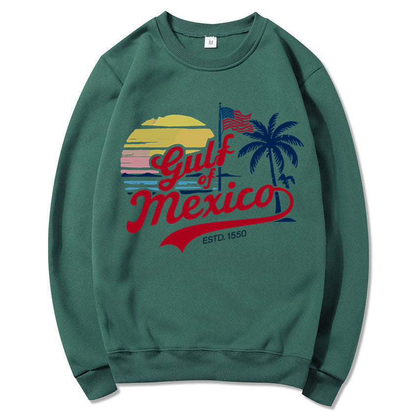 Sweatshirt pour femmes avec design graphique inspirant et coupe décontractée Chic & Stil