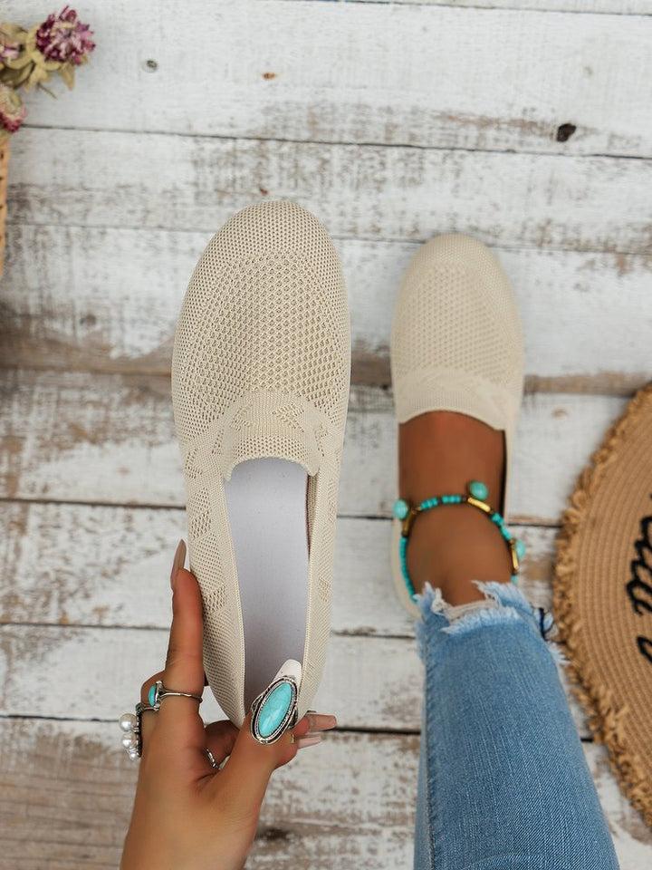 Ladies Chic and Stylish Breathable Slippers